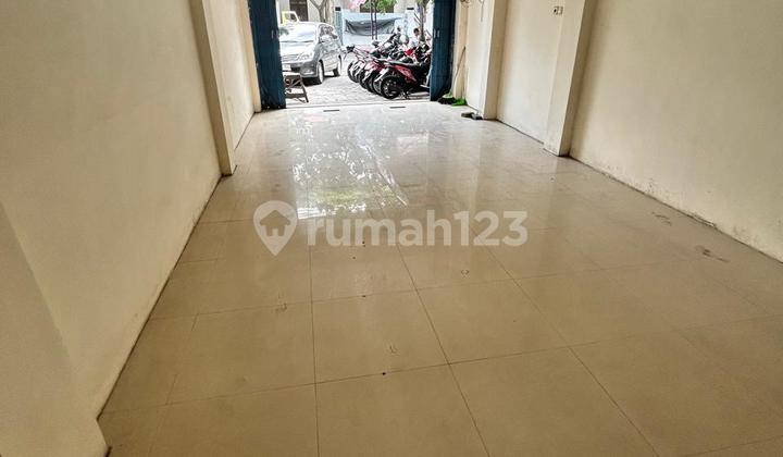 Dijual Cepat  Ruko Pusat Kota Jl. Tidar  2