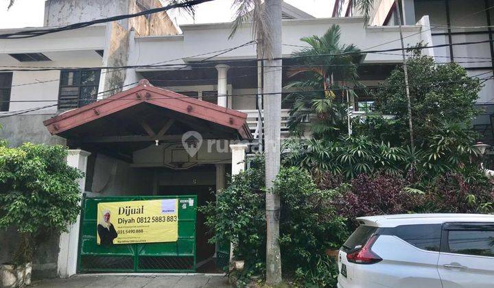 JUAL CEPAT RUMAH JL. KLAMPIS AJI TENGAH I COCOK UNTUK KOS / HOME STAY 1