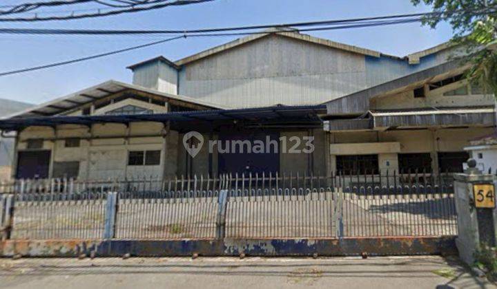JUAL / SEWA Gudang Rungkut Industri Surabaya 1