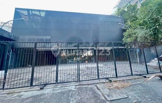 QUICK SALE Former Showroom Office Jl. Raya Diponegoro Central Surabaya