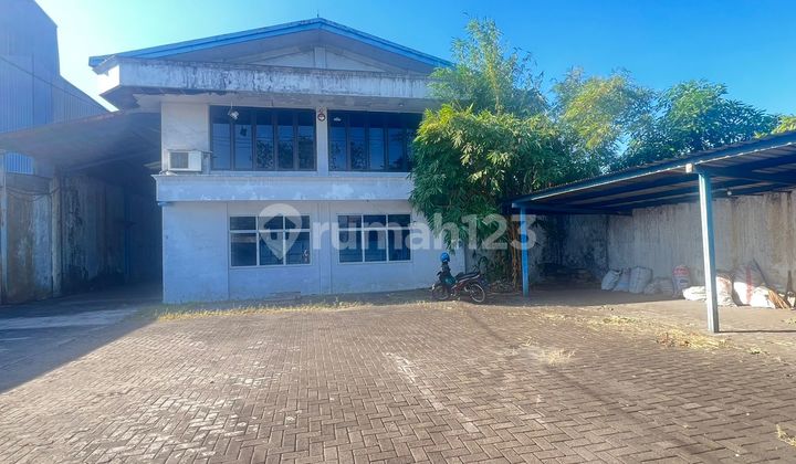 JUAL CEPAT EX. PABRIK JL. RAYA KLETEK SIDOARJO