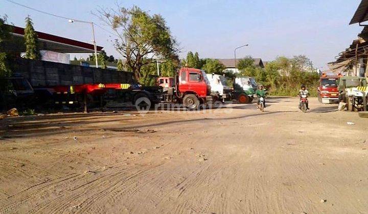 GUDANG HITUNG TANAH RAYA MARGOMULYO SURABAYA 2