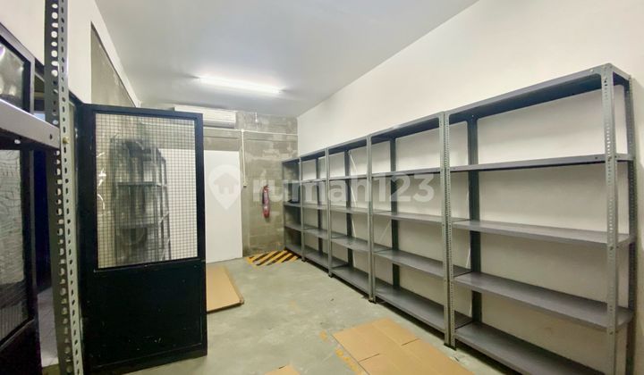 Ready-to-Use Rental Warehouse in Berbek Industrial Area, Sidoarjo
