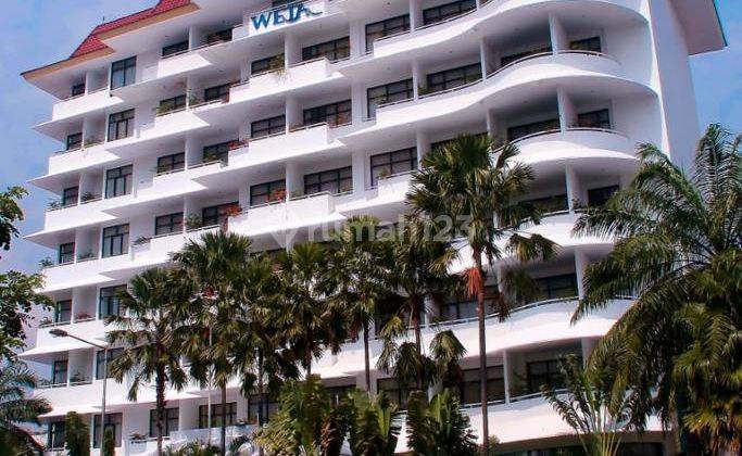 DIJUAL HOTEL BINTANG 3  WETA INTERNATIONAL HOTEL SURABAYA 1