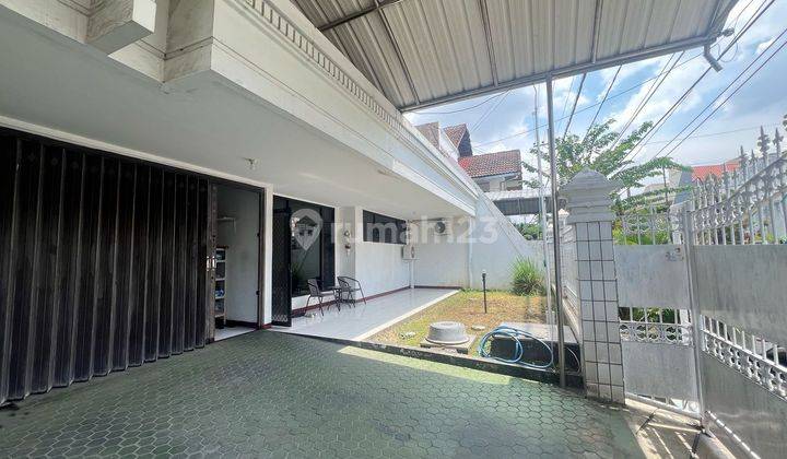 Dijual Rumah Dharmahusada Indah Barat Surabaya Timur  2