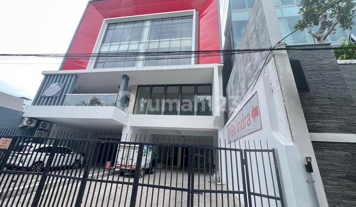 Ruko Baru 4 Lantai Jl. Raya Dharmahusada Surabaya  1