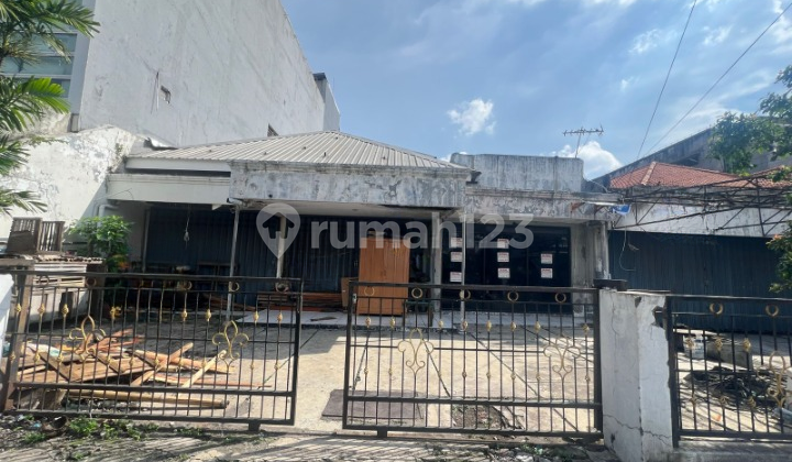Dijual Cepat Ex. Kantor Jl. Kemayoran Baru Indrapura Sby Pusat