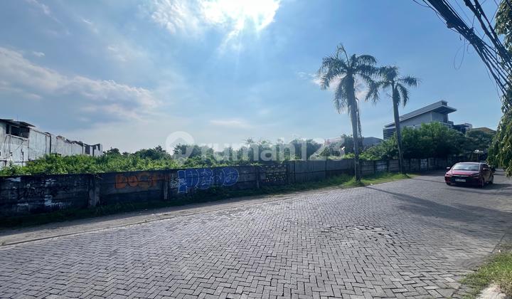 Dijual Cepat Tanah di Ketintang Baru Selatan, Surabaya...lokasi strategis
