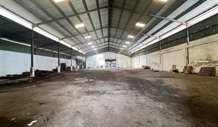 Dijual Cepat Gudang Murah Strategis di Pergudangan Kalianak Surabaya