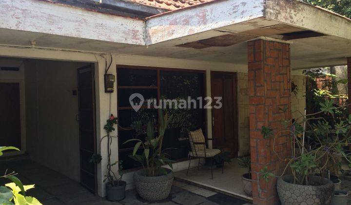 Rumah Murah Strategis Pusat Kota Jl. Cipunegara Surabaya 1