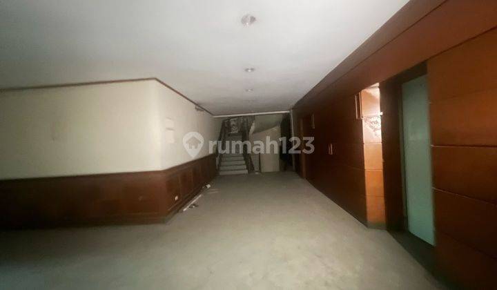 ASET MURAH POOOLLL DIJUAL Gedung 5 Lantai Ex. Hotel Jl.Jaksa Agung Suprapto  2