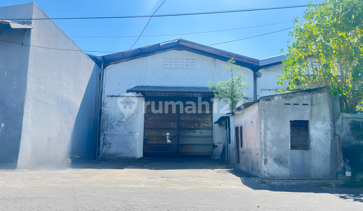 HARUS TERJUAL CEPAT !! Gudang Kalianak Permai Surabaya 