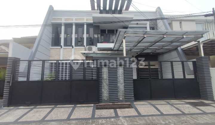 Jual Rumah Siap Huni Jl. Kertajaya Indah, Surabaya 2