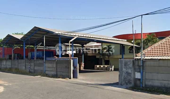 Quick Sale, Good Warehouse, Ready to Use, Raya Tambak Sawah, Sidoarjo