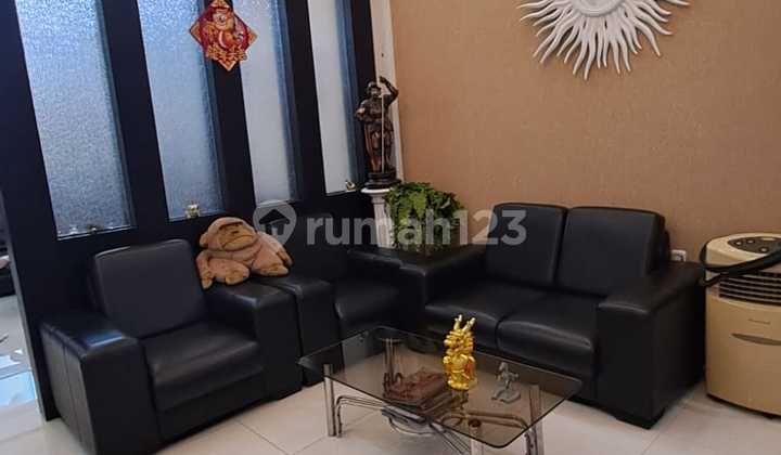 Jual Rumah Siap Huni Jl. Kertajaya Indah, Surabaya