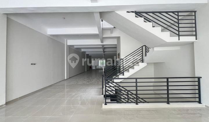 Ruko Baru 4 Lantai Jl. Raya Dharmahusada Surabaya  2