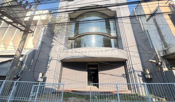 JUAL CEPAT RUKO ISTIMEWA 4 LANTAI JL. BALIWERTI SURABAYA PUSAT 