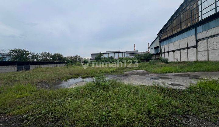 JUAL / SEWA Gudang Rungkut Industri Surabaya 2