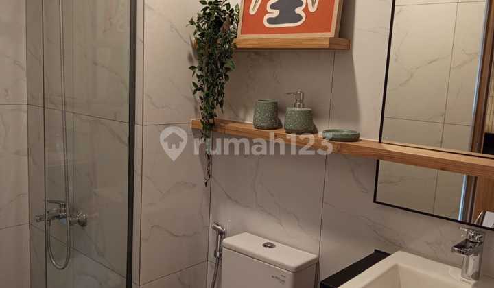 Apartemen Newton 2, 1Br 2