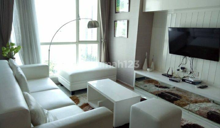 Apartemen Casagrande kasablanka 1