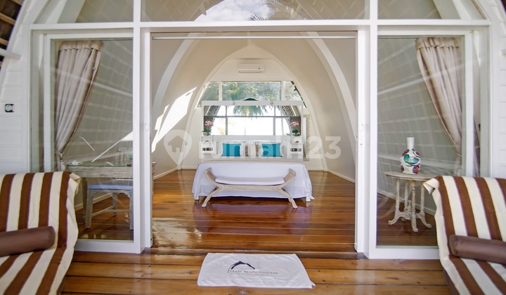 Resort Pearl Beach Cottage Pulau Selayar