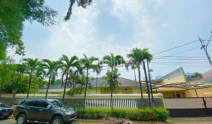 Rumah Simpruk Golf 1