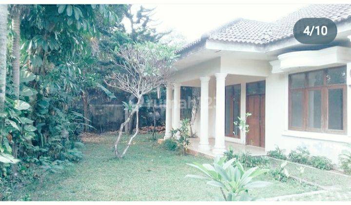 Rumah di Kemang Selatan IX 2