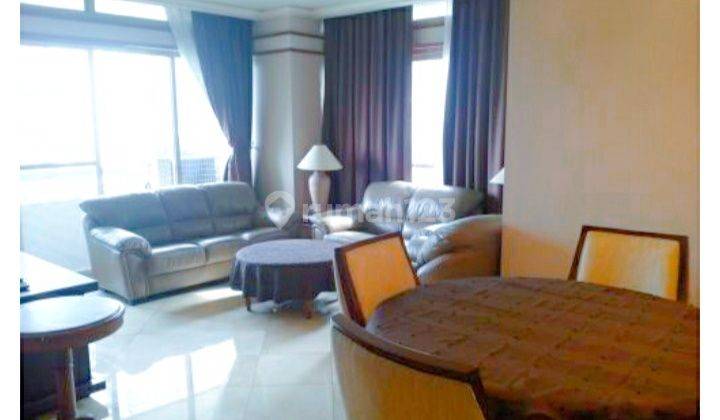 Apartemen Gran Citra Somerset Jakarta 1