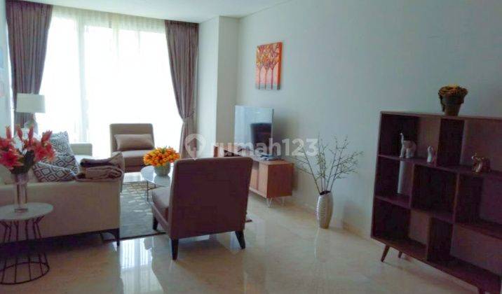 Apartemen Grove Suites Kuningan 2