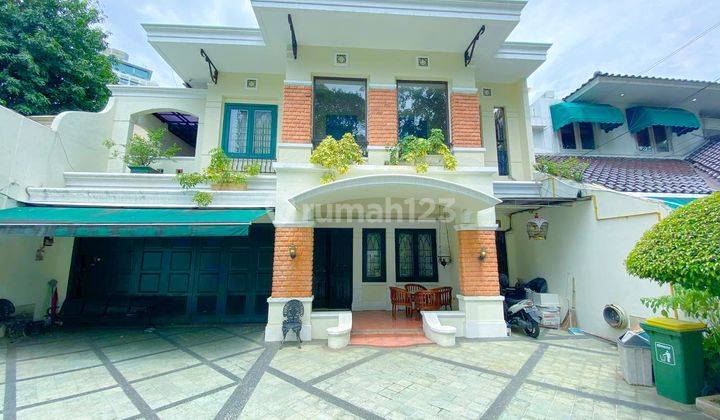 Rumah bagus Menteng 2