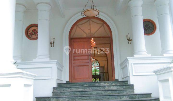 kan rumah di Permata Hijau, Jakarta 1