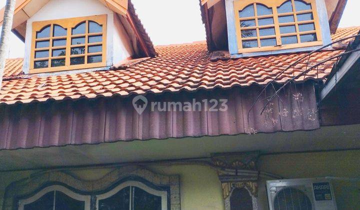 rumah di mas Naga, Bekasi Barat 2