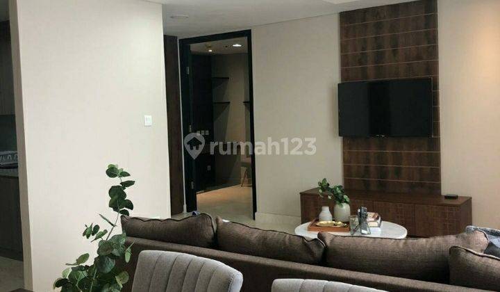 Apartemen Ciputra World 2 2