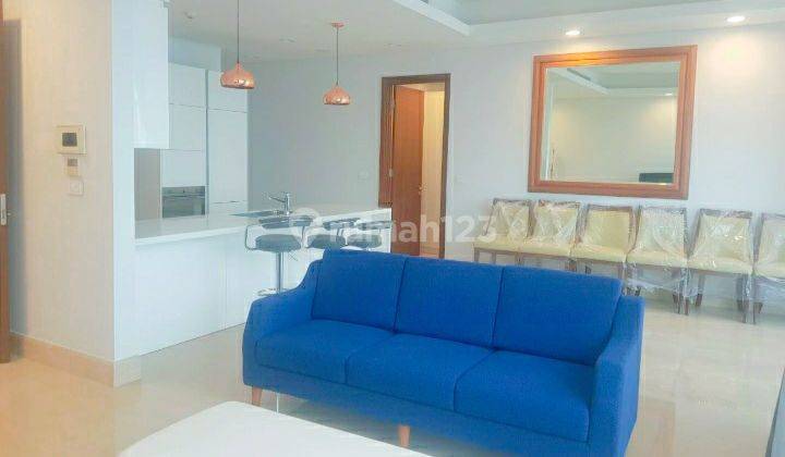 Apartemen La Maison Barito 1