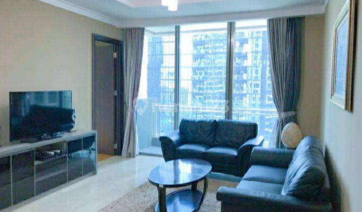 Apartemen Residence 8 Senopati 2