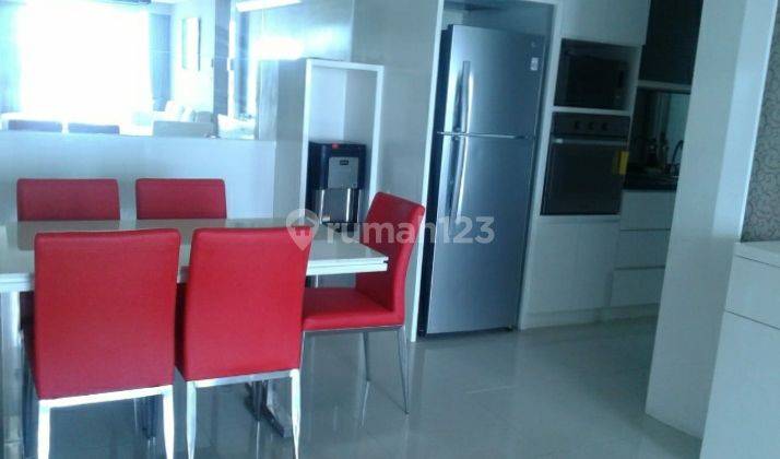 Apartemen Casagrande kasablanka 2