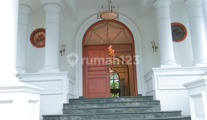 Rumah Bagus di Permata hijau