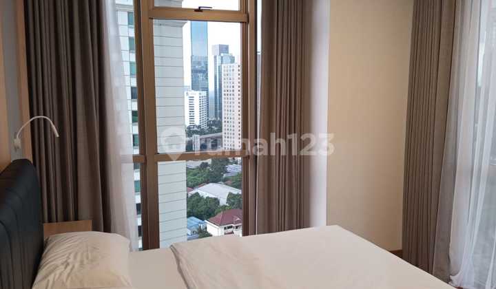 Apartemen Type Studio, In Sudirman Hill, South Jakarta