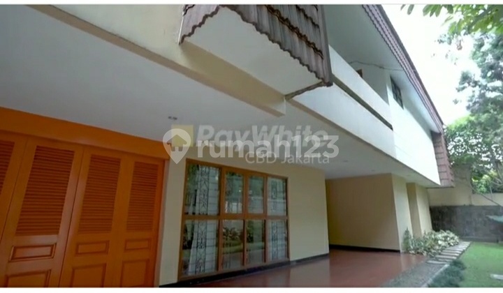 Perumahan Simpruk Golf