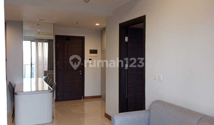 Apartemen 2Br, In Sudirman Hill, South Jakarta