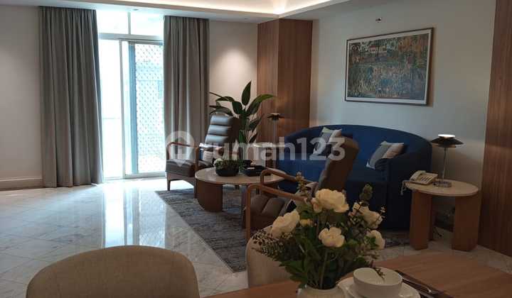 Gedung Apartemen Menteng Eksekutif 2Tower, Menteng Jakarta Pusat