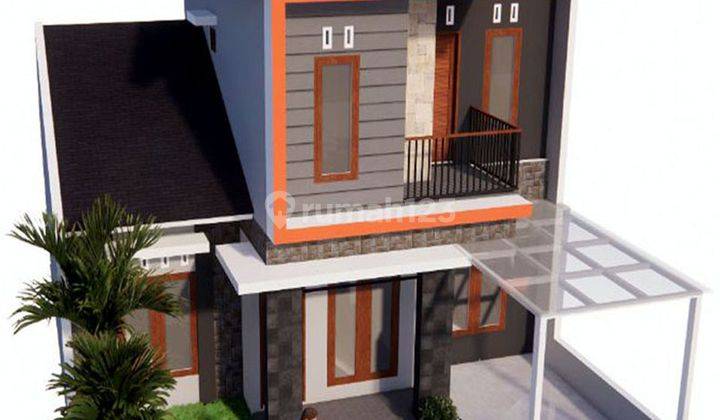 Jual Rumah Tipe 100 di Sentra Ukir Mulyoharjo Jepara Dekat Alun2 1