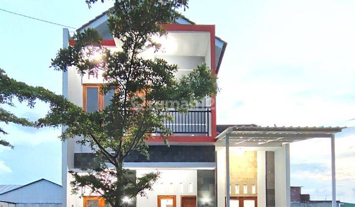 Jual Rumah Tipe 92 di Sentra Ukir Mulyoharjo Jepara Dekat Alun2 1