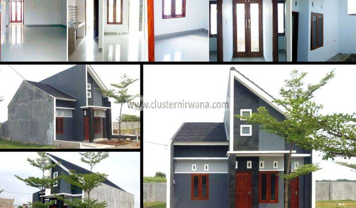 Rumah Tipe 65 Cluster Nirwana Jepara di Sentra Ukir Mulyoharjo 2