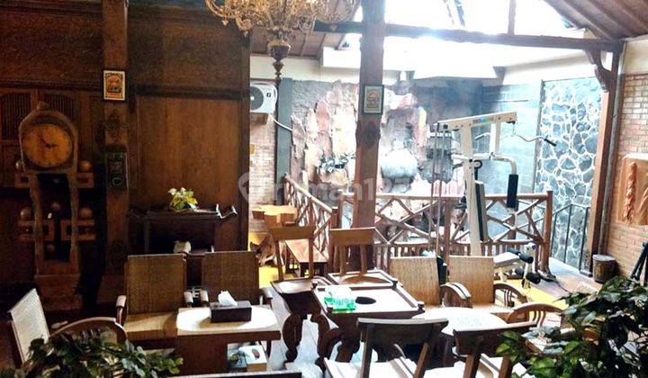Jual Rumah di Bekasi Artistik Furnish Dekat Halim, Tol Jatibening 1