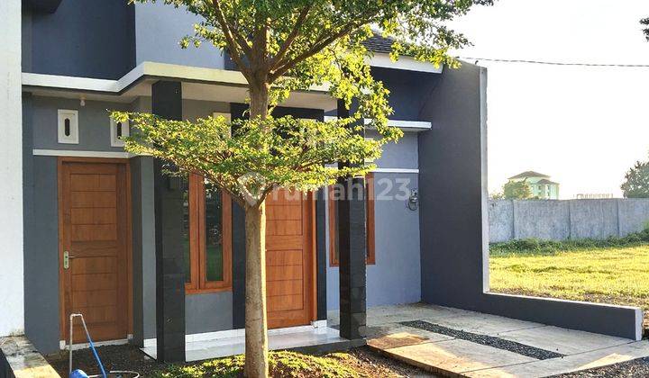 Jual Rumah Tipe 65 di Sentra Ukir Mulyoharjo Jepara Dekat Alun2 1