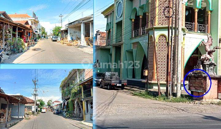 Showroom di Sentra Ukir Mulyoharjo Jepara Tms Aset Usaha Furnitur 2