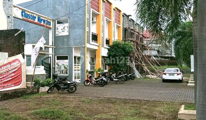 Ruko 2 Lt Cluster Nirwana Jepara, Real Estate Elit di Pusat Kota 2