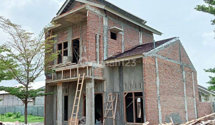 Rumah 2 Lt Tipe 92 di Pusat Kota Jepara, Hanya 5 Mnt Dr Kabupaten 2