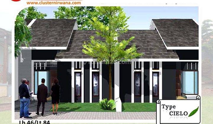 Rumah Tipe 46 di Pusat Kota Jepara, Dekat Gor, Pasar Dan Mall Scj 1